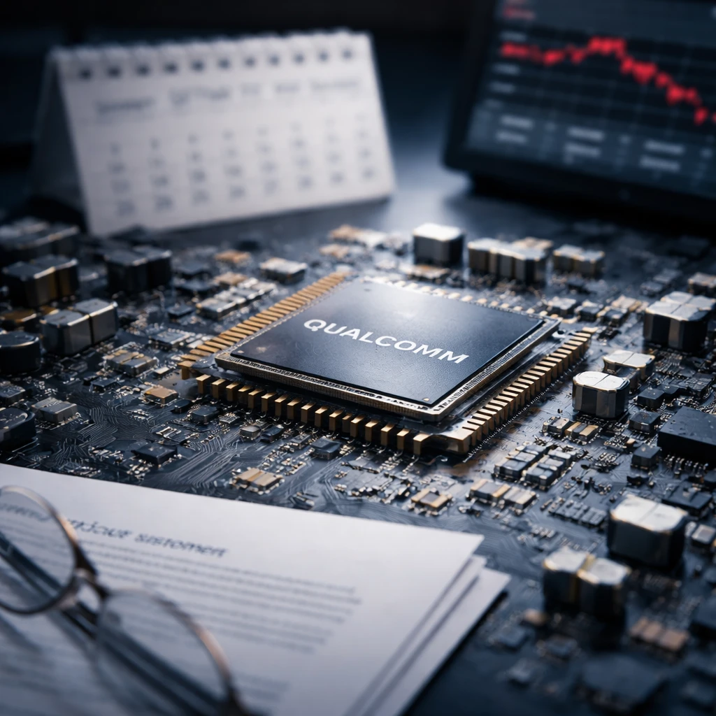 Qualcomm Notifies Clients of Double-Digit Price Hike Citing Rising Supplier Costs