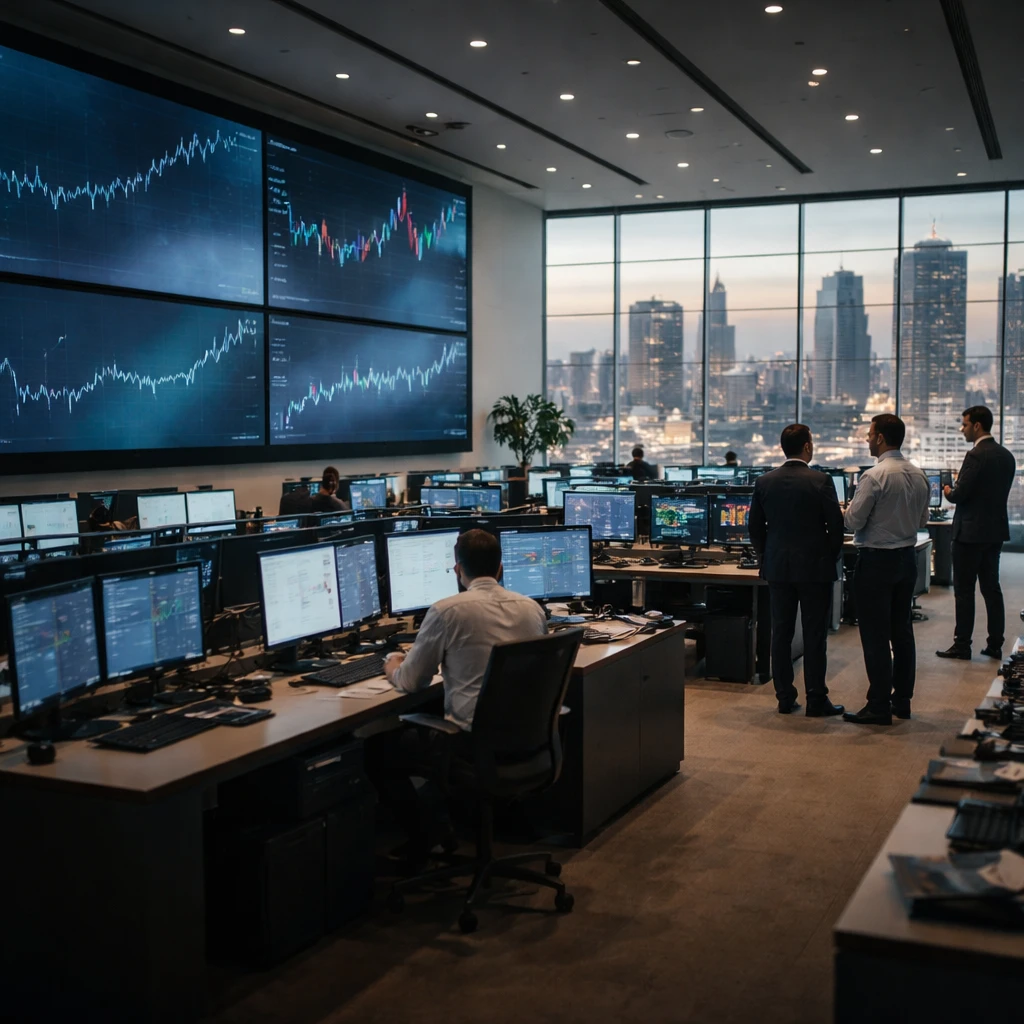 Tel Aviv benchmark slips as tech, banking and biomed stocks weigh on market