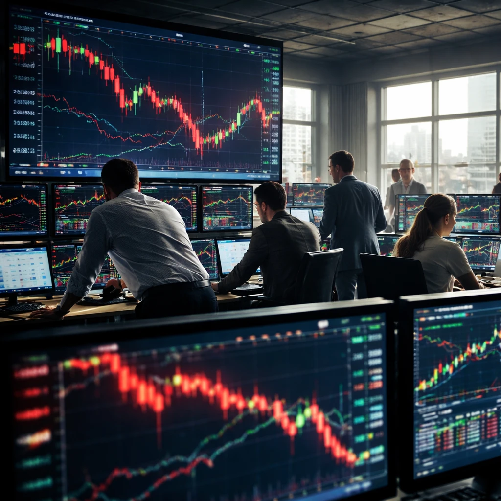 Premarket Stocks Mixed as Futures Slip; GameStop, Hims & Hers Fall, Aramark Rises