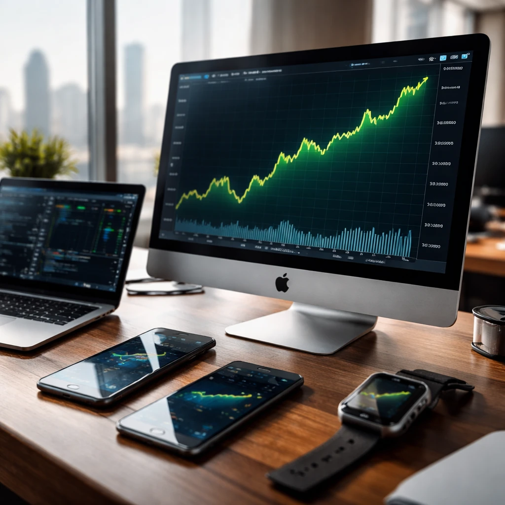 Apple Shares Gain on Analyst Lift, China AI Approval and New Leasing Program