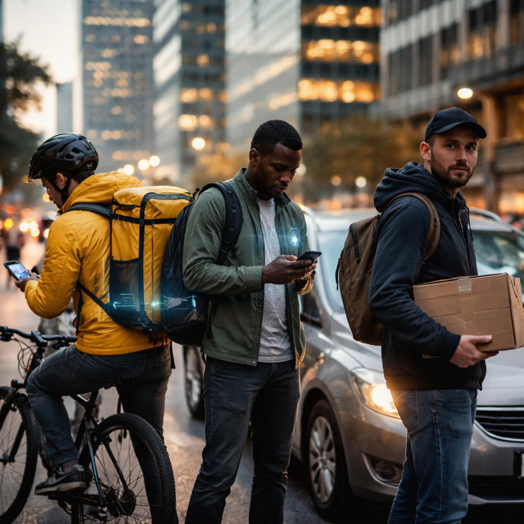 ILO Adopts First Binding Employment Standards for App-Based Gig Workers