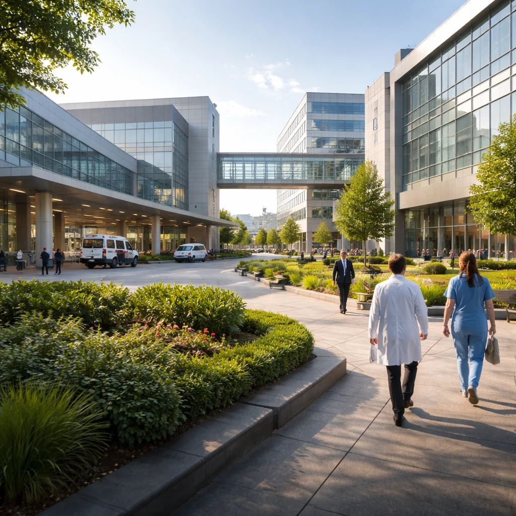 BMO Lifts Price Target on Healthcare Services Group After Strong Q4 EBITDA; Rating Held at Market Perform