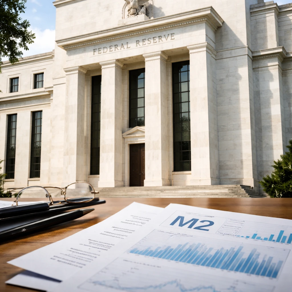 Fed's renewed attention to money supply may sharpen inflation signals but stay peripheral to policy