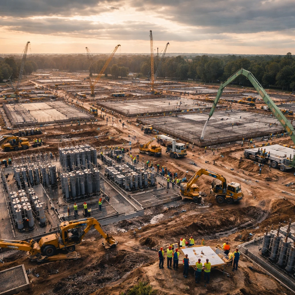 Sterling Infrastructure: Reiterating a Strong Buy After a Tactical Pullback