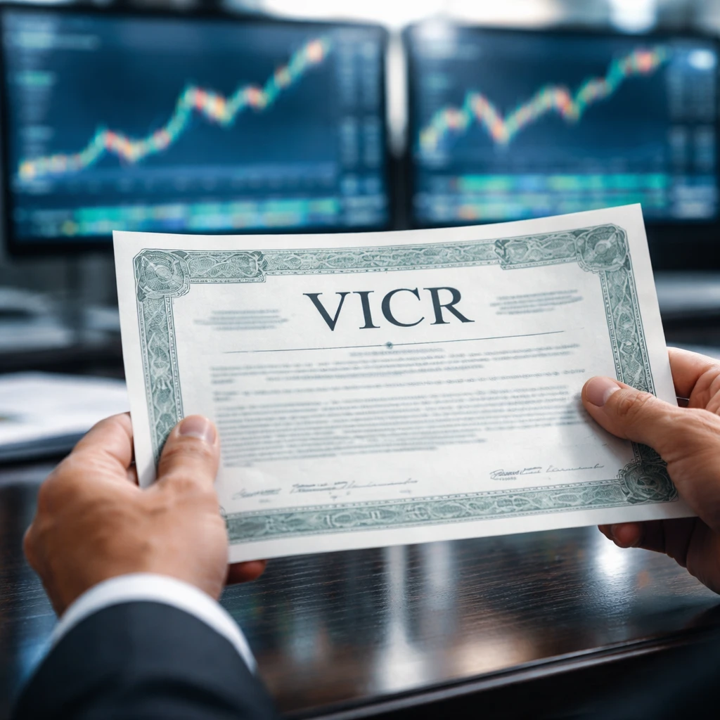 Vicor Chairman Executes $8.21M Share Sale Under 10b5-1 Plan