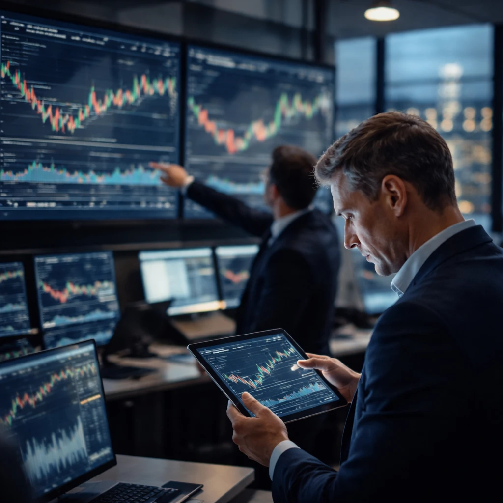 Morgan Stanley Sees U.S. Equity Pullback Nearing Its Final Phase