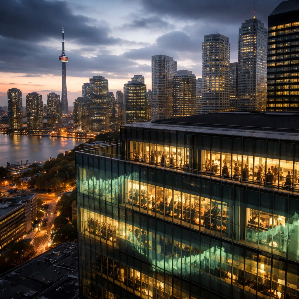 Toronto market closes higher as consumer and industrial names lead broad gains