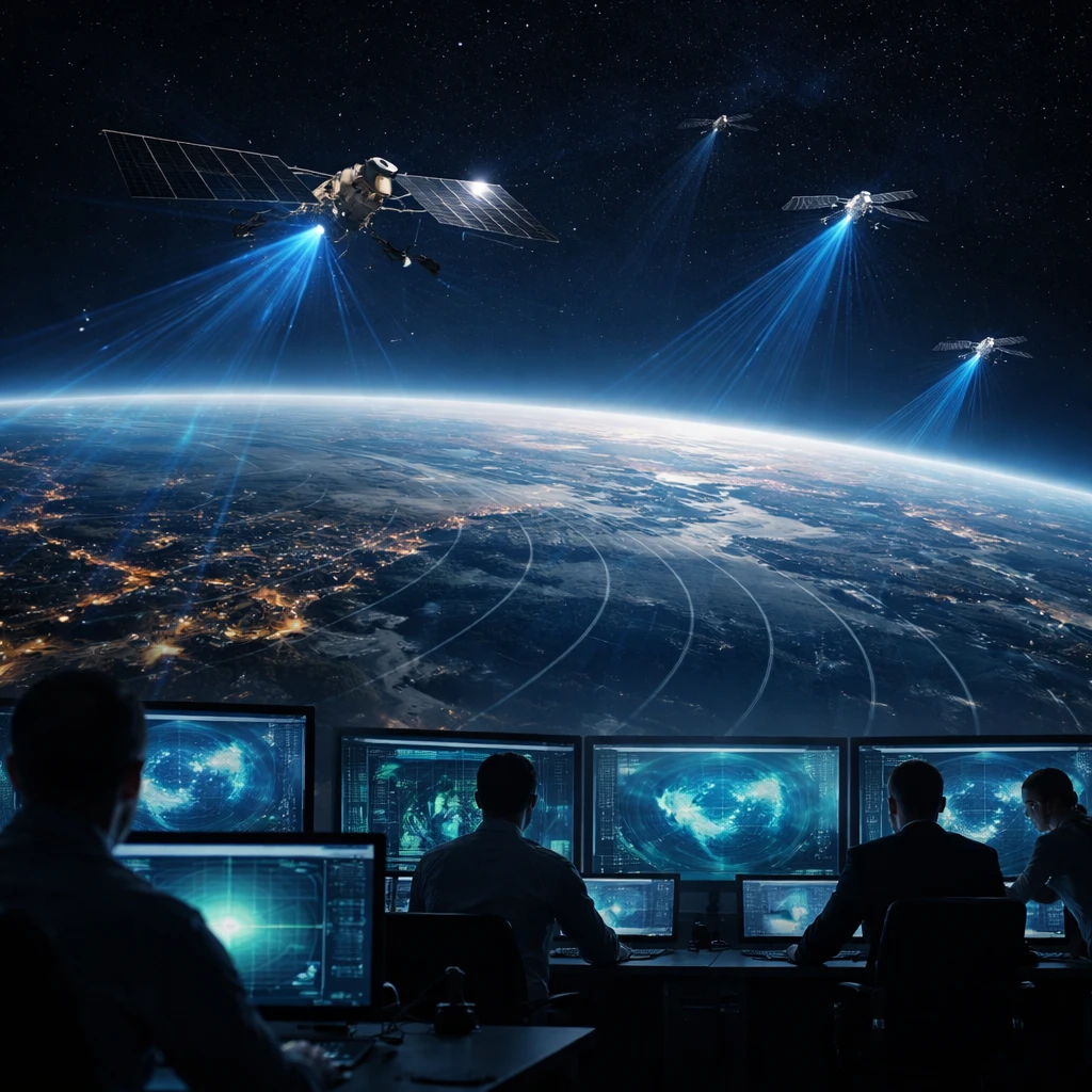 HawkEye 360 Raises $416 Million in U.S. IPO, Sets NYSE Debut for HAWK