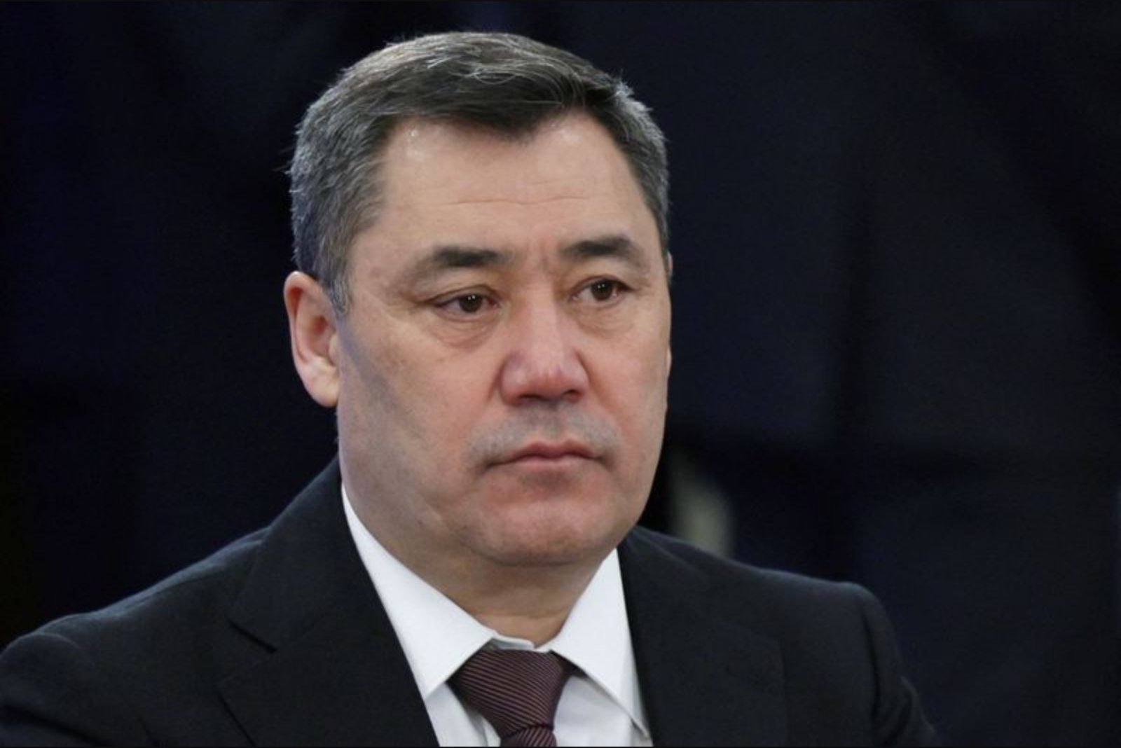 Kyrgyz President Removes Influential Security Chief Amid Reshuffle