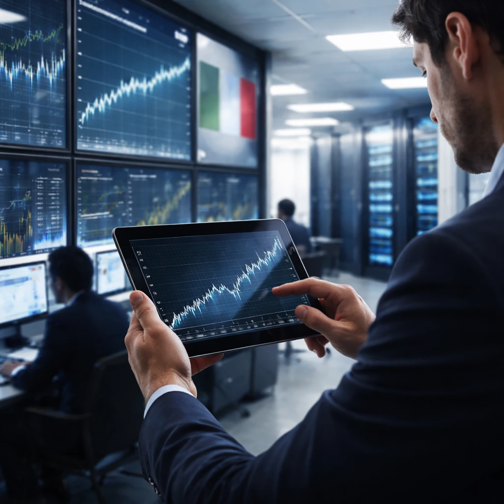 Seco Shares Rally After H1 Beat and Ambitious Q3 Revenue Target