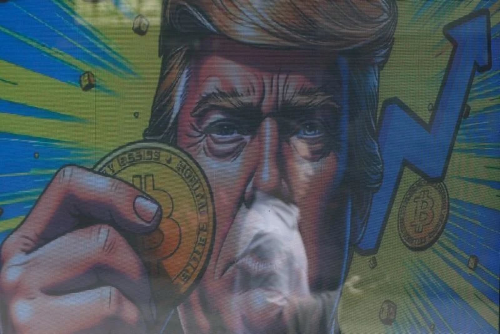 Trump Shifts Crypto Proceeds into Stocks and Bonds, Disclosures Show