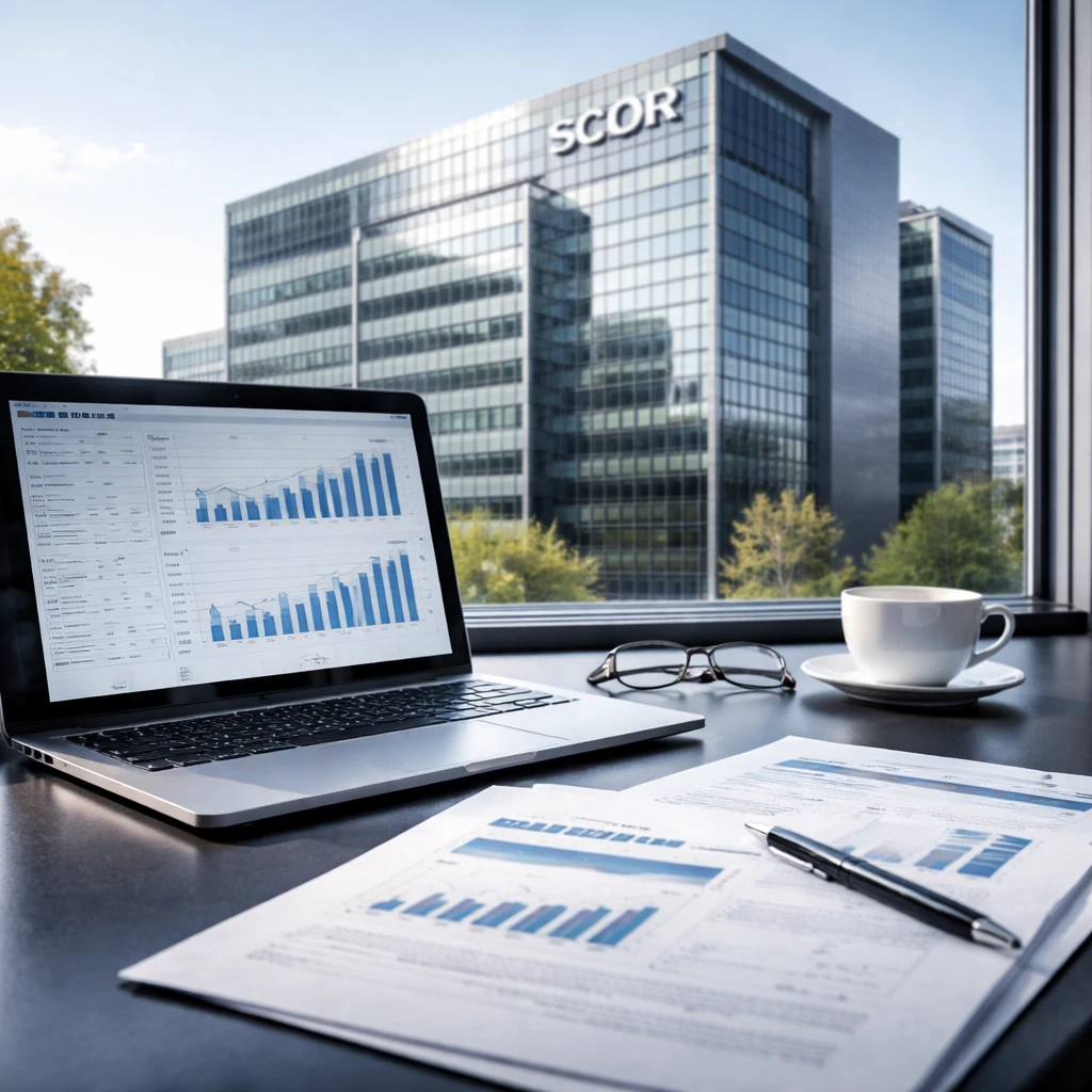 SCOR posts better-than-expected Q1 results but faces steep premium declines at renewals