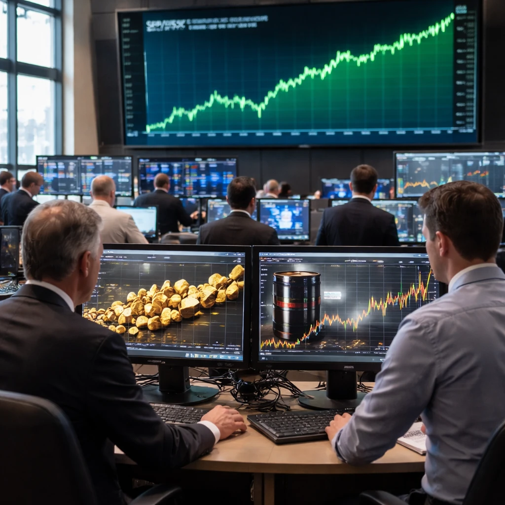 Toronto stocks advance as materials, healthcare and financials push S&P/TSX higher