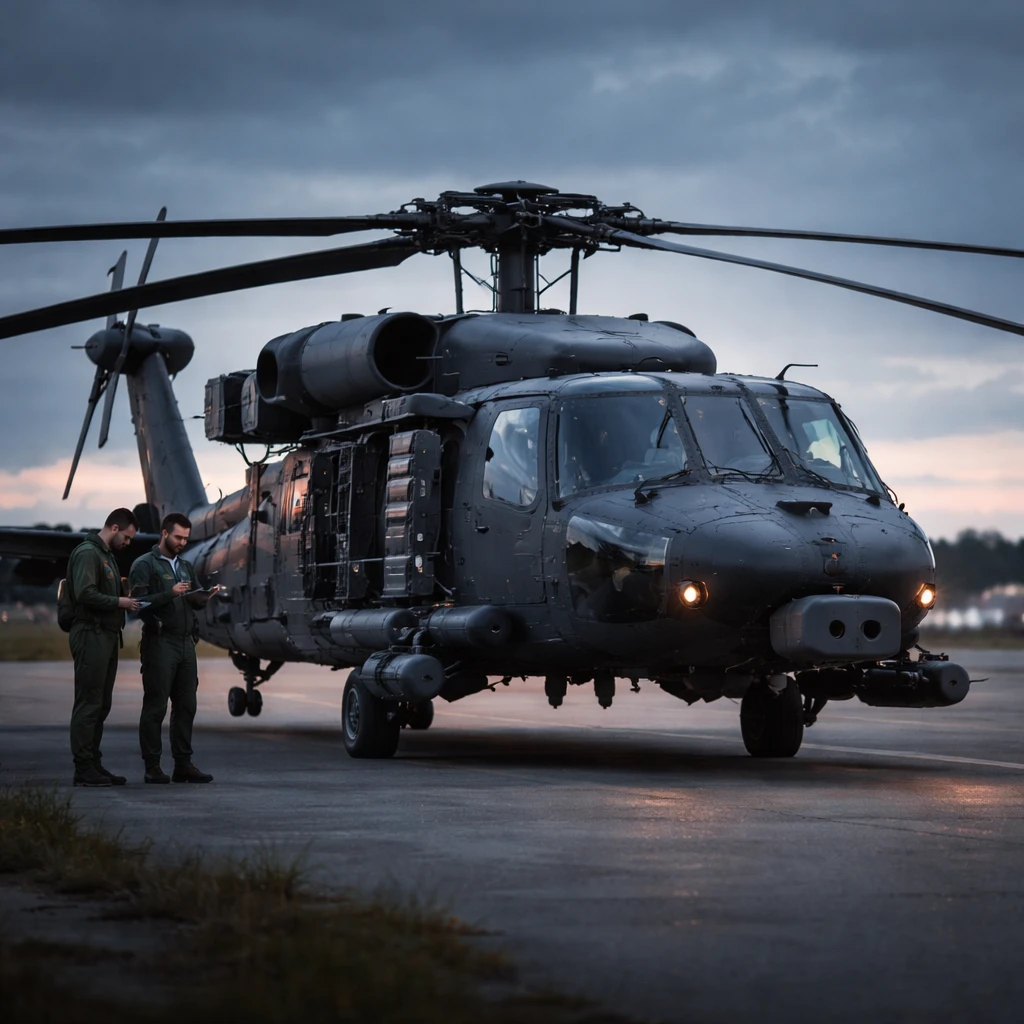 Sikorsky Delivers UH-60MX Black Hawk Outfitted with MATRIX Autonomy Suite to U.S. Army