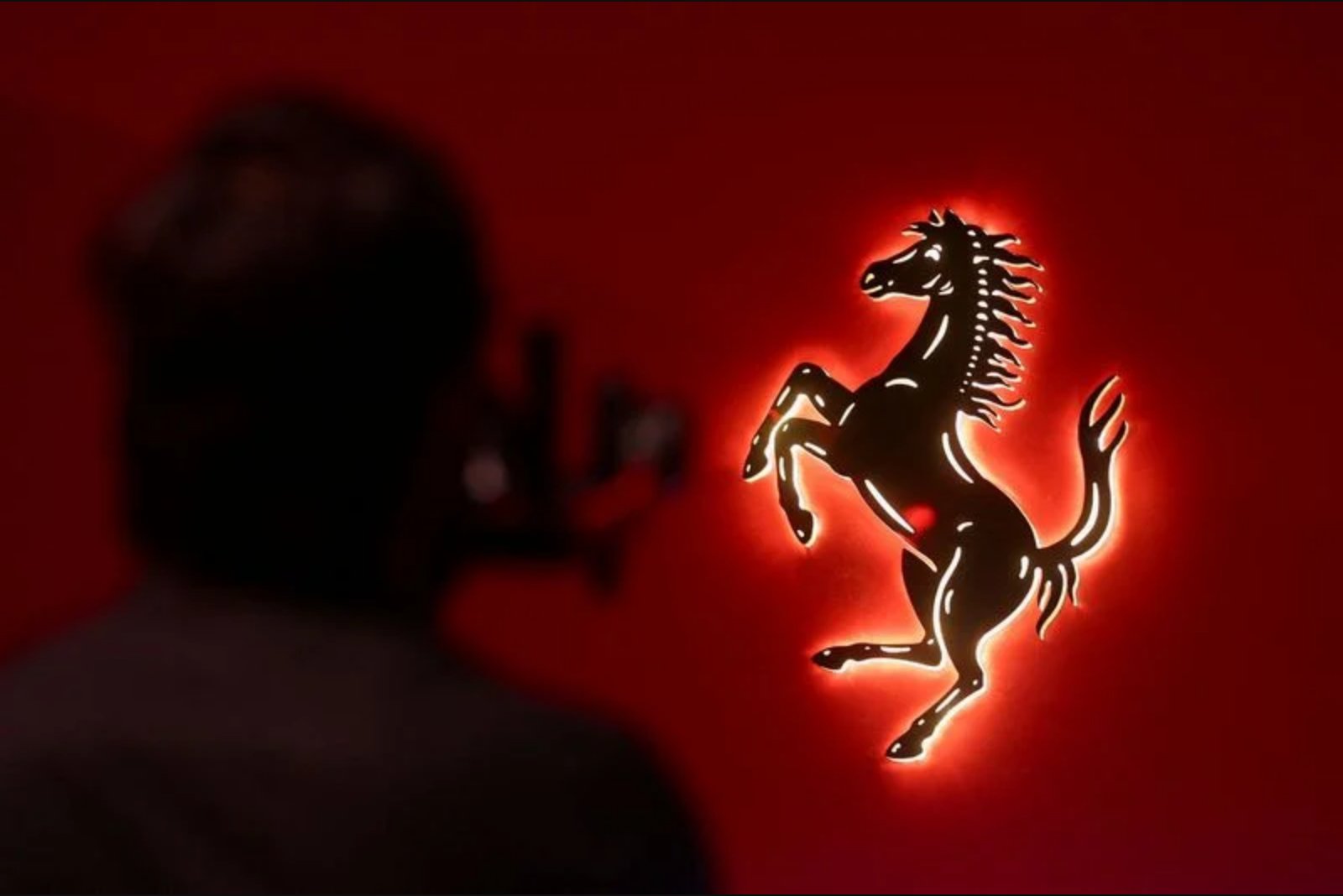 Ferrari revives hands-on driving with limited-run V12 manual grand tourer