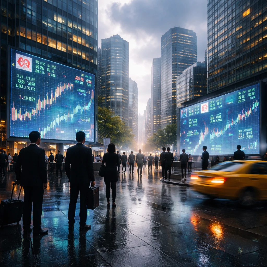 Asian Currencies Largely Rise as Dollar Slumps; Yen Strengthens on Intervention Signals