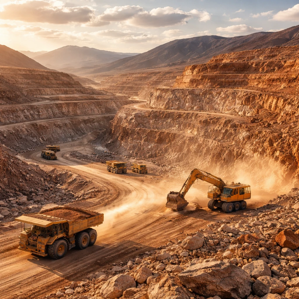 JPMorgan Sticks With Overweight on Antofagasta as Copper Growth Outlook Holds