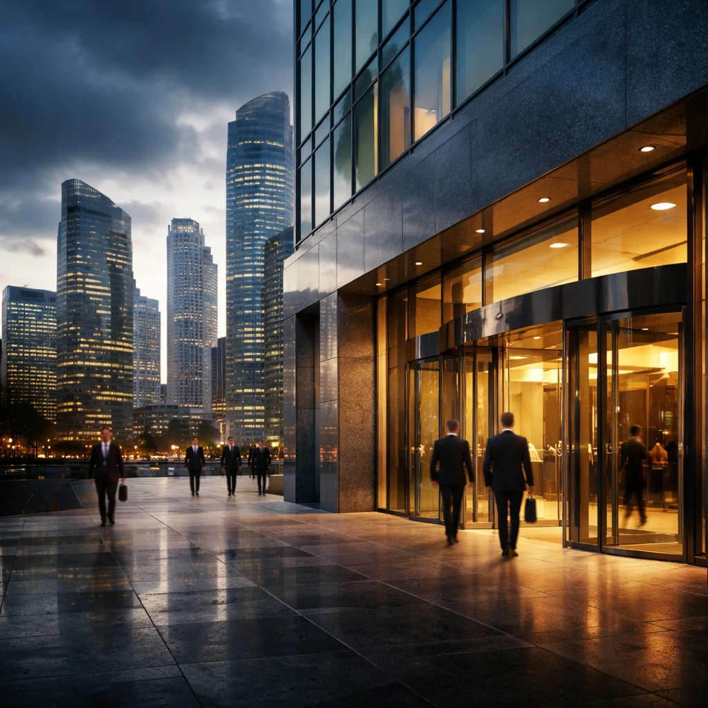 S&P Moves Standard Chartered Outlook to Positive Citing Stronger Profitability and Lower Risk