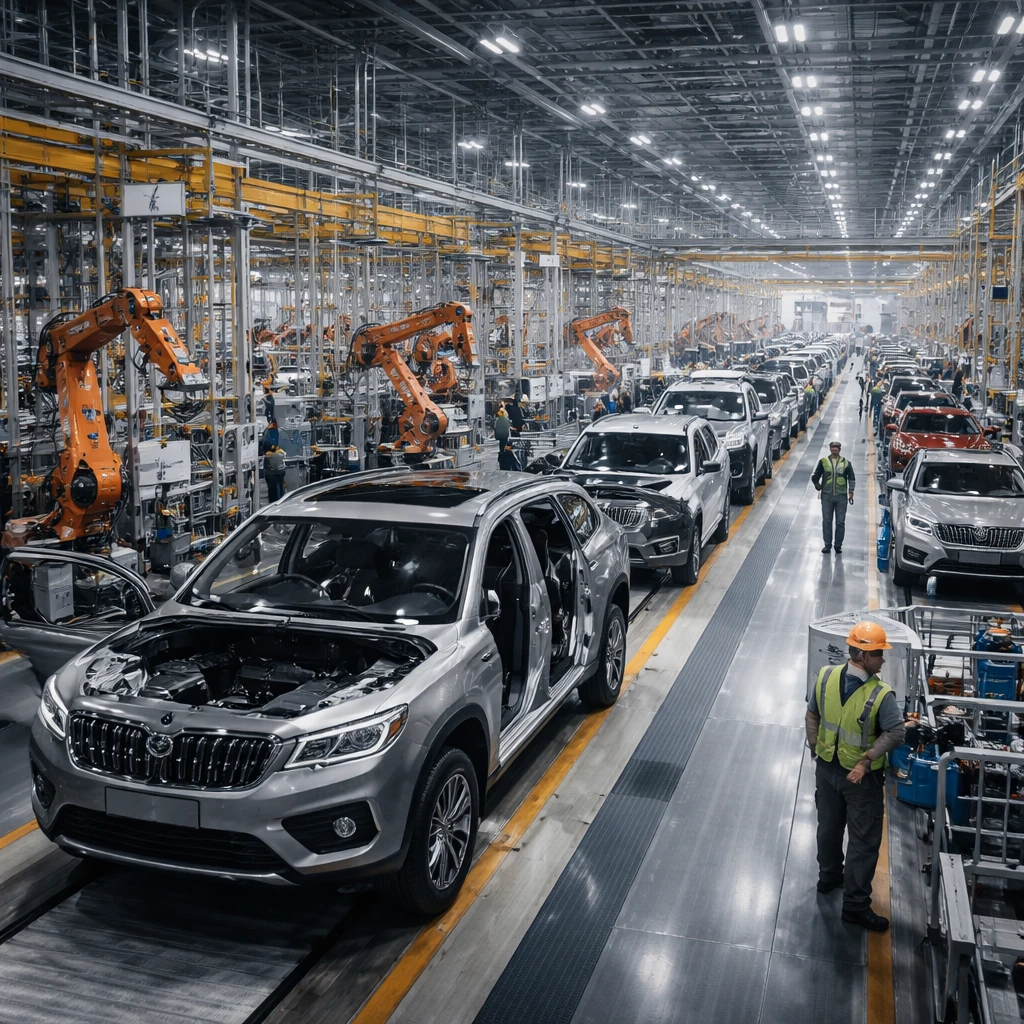 Stellantis Unveils 60 Billion Euro Plan to 2030 Centered on 60 New Models and Capacity Monetization