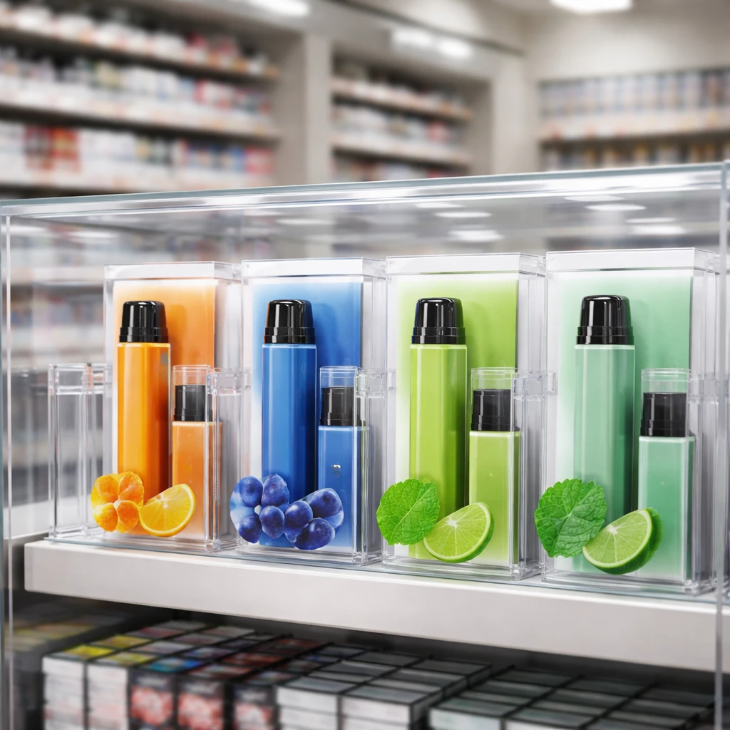 Jefferies Flags FDA OK for Fruit-Flavoured eVapes as a Tailwind for BAT