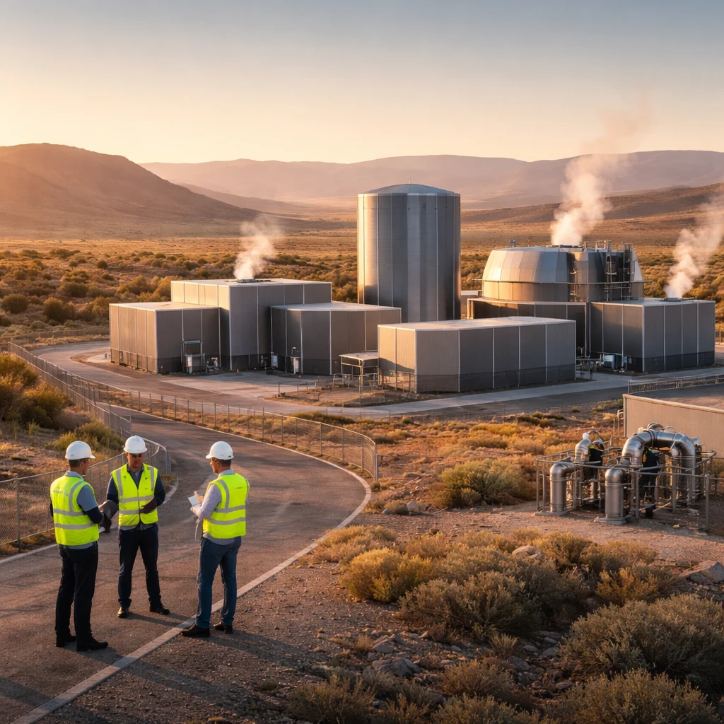 Oklo Gains After DOE Signs Off on Preliminary Safety Analysis for Aurora Reactor