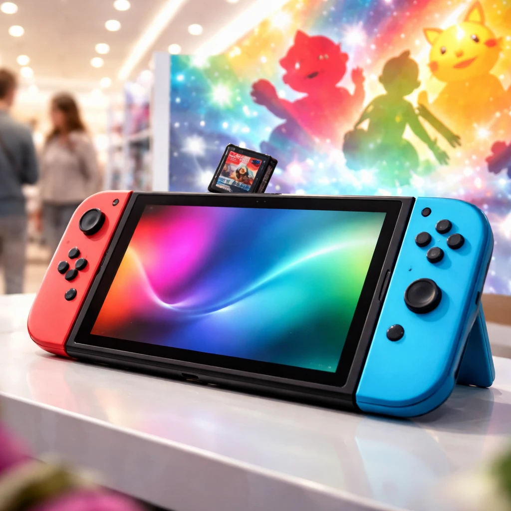 Nintendo: Switch 2 Is Following the Original Switch's Early Playbook — A Buy-the-Dip Trade