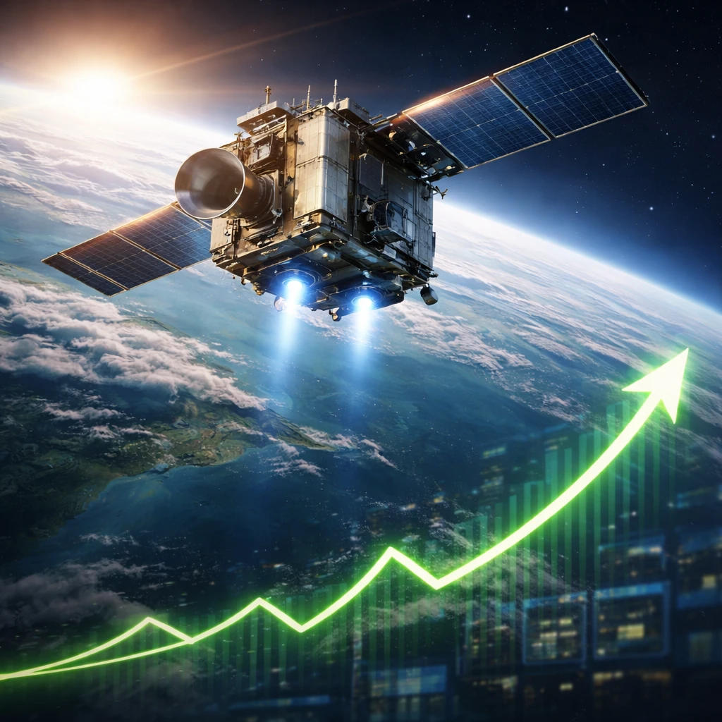 Momentus Rallyes After $25 Million At-The-Market Placement; Revenue Jump and Government Contracts Add Momentum