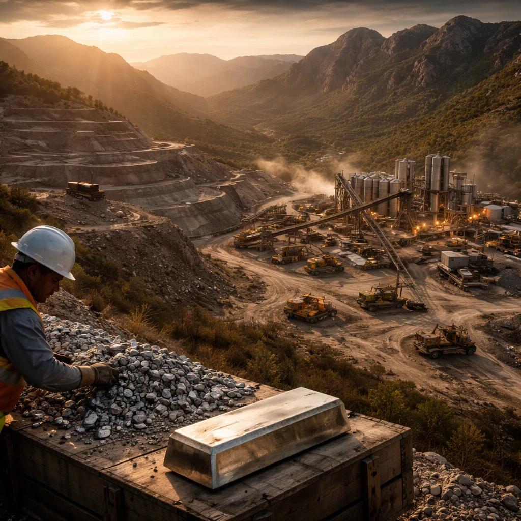 First Majestic: On Sale After the Pullback — I’m Taking a Long Position