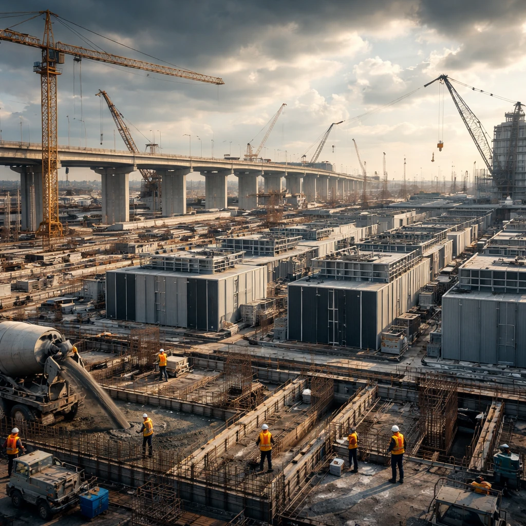 Jefferies Raises ACS to Buy, Sees Unpriced Value in Greenfield Data-Center and Express-Lane Projects