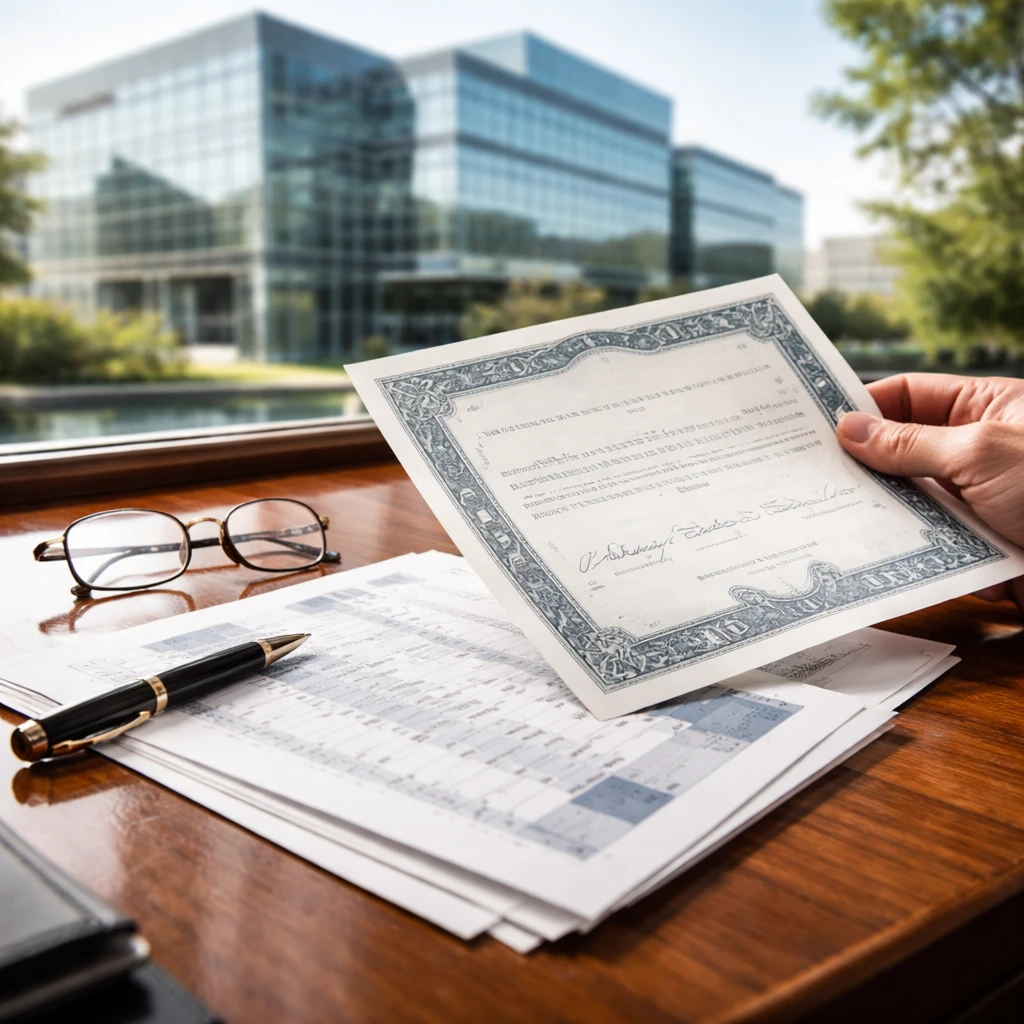 Vicor Director Disposes of 2,503 Shares, Exercises Options in Same Day Transaction