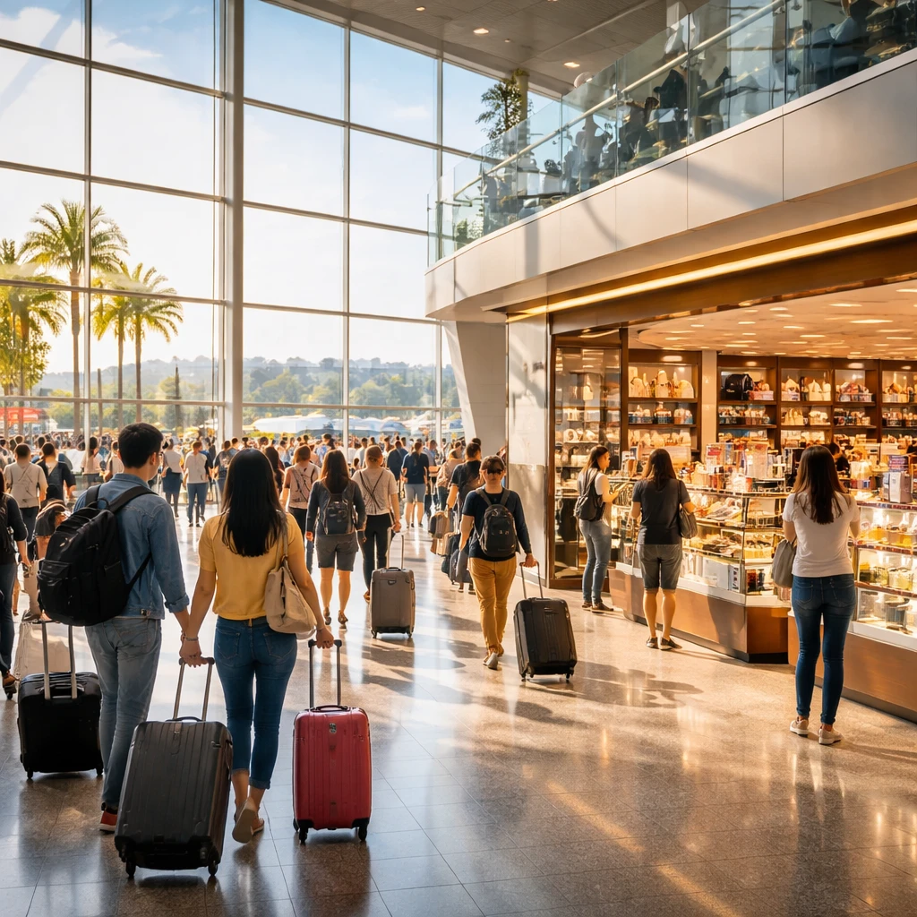 China's Qing Ming Holiday Travel Grows Modestly as Spending Holds Steady