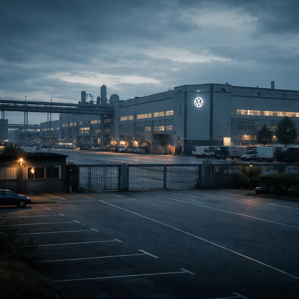 Volkswagen to Scale Back T‑roc Cabrio Output at Osnabrueck, Plant Future Unclear