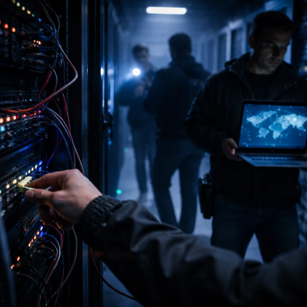 Alarum Technologies Shares Drop After FBI Seizes Domains Linked to Subsidiary Probe