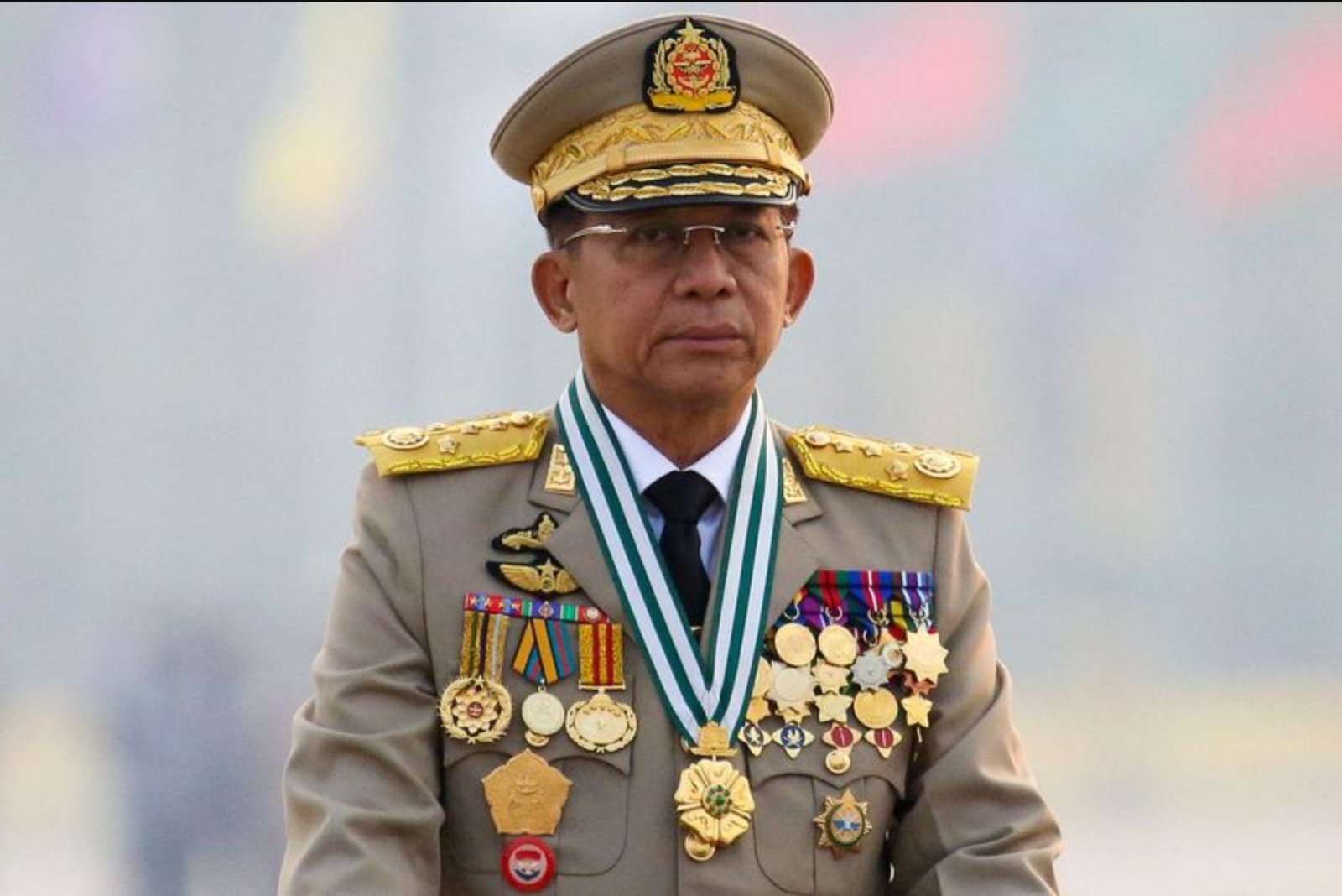 Myanmar president sets 100-day deadline for peace talks; major rebel groups refuse to participate