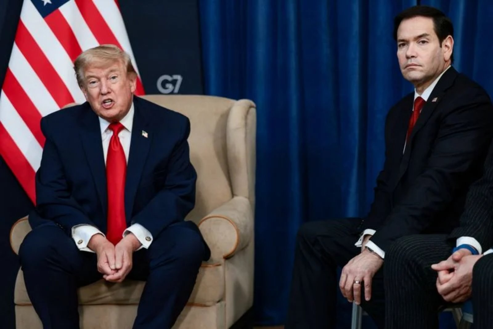 Rubio Visits UAE, Kuwait and Bahrain to Outline U.S. Iran Memorandum to Gulf Partners