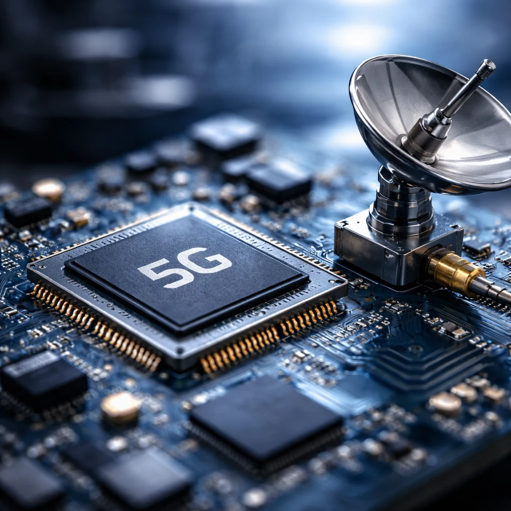 GCT Semiconductor Climbs After Licensing Deal to Embed 5G/4G Chipsets in Satellite Provider Devices