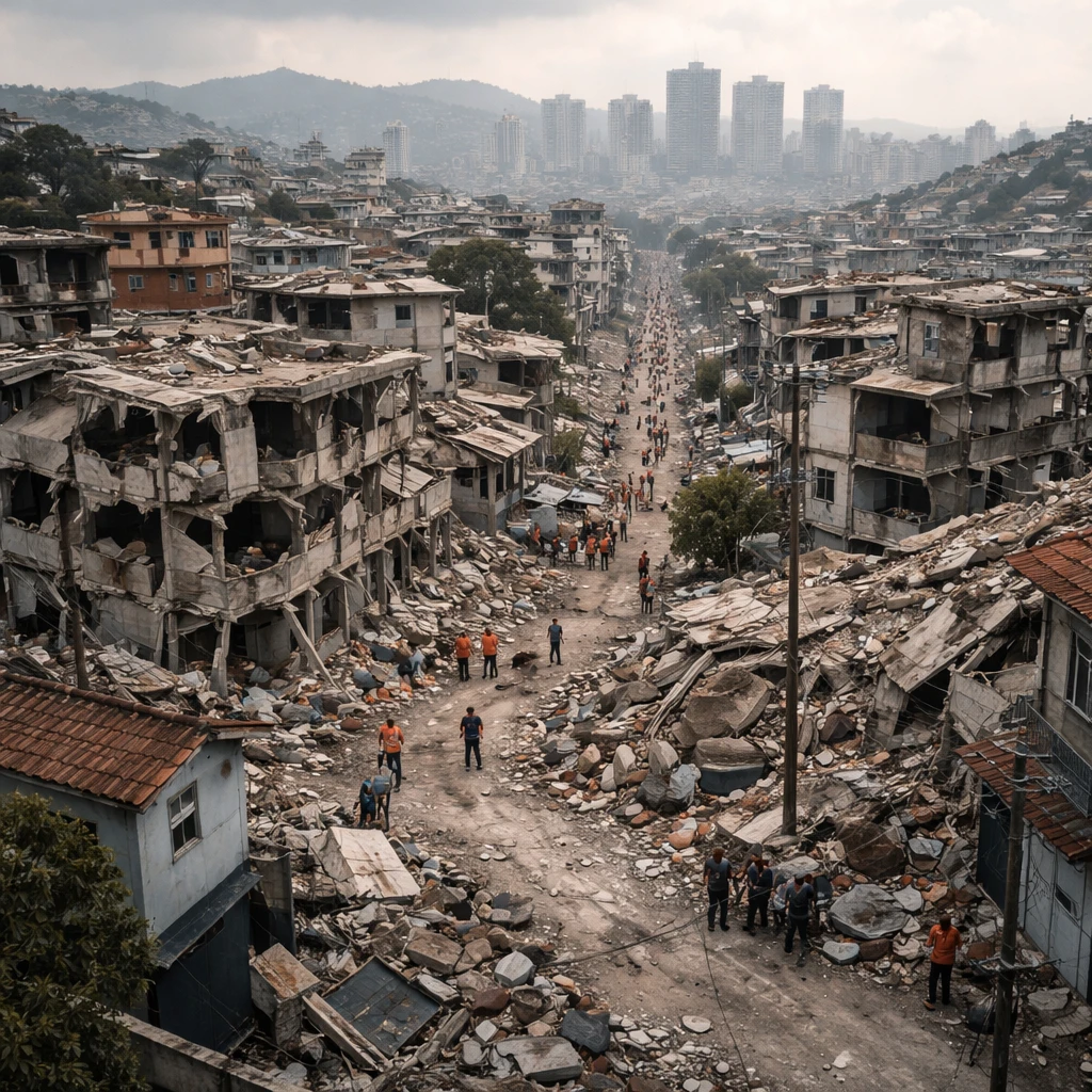 World Bank: Venezuela’s June quakes inflicted $19.6 billion in direct damage; reconstruction costs could near $50 billion
