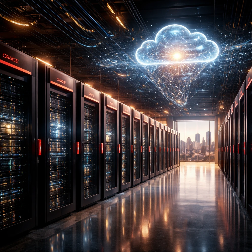 Oracle: Betting Big on AI Cloud Infrastructure — A Tactical Long with Clear Stops