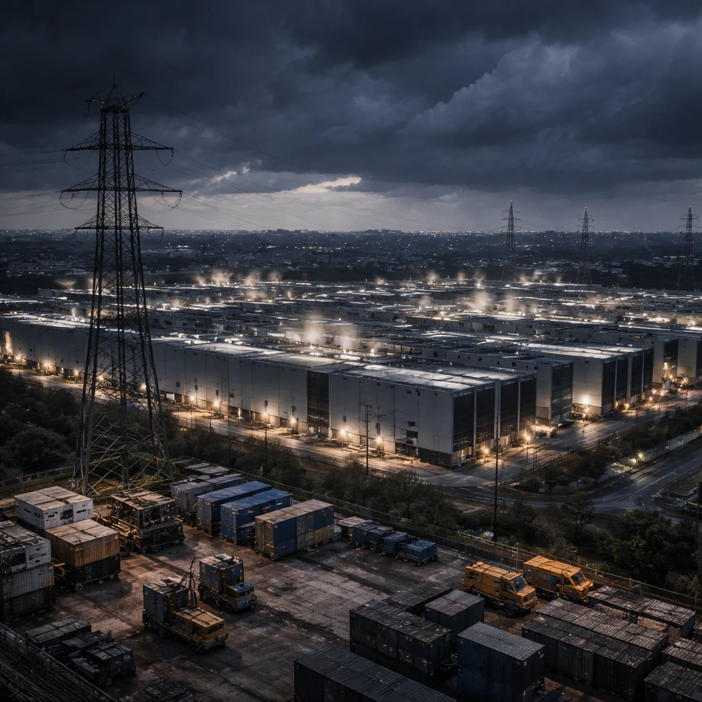 Wolfe Research Says Market May Be Pricing in Unsustainably High AI Investment