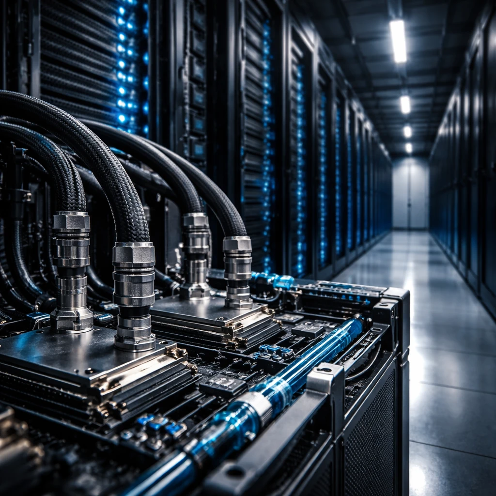 KKR Weighs Sale of CoolIT Systems in Potential Multibillion-Dollar Transaction