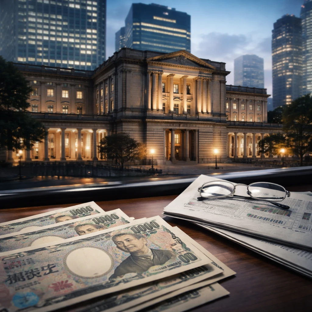 Bank of Japan to Hold Rates but Leave Door Open for Further Tightening