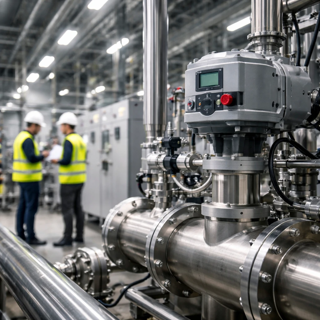 ABB to Acquire Rotork for 503p a Share as Rotork Stock Rockets 67%