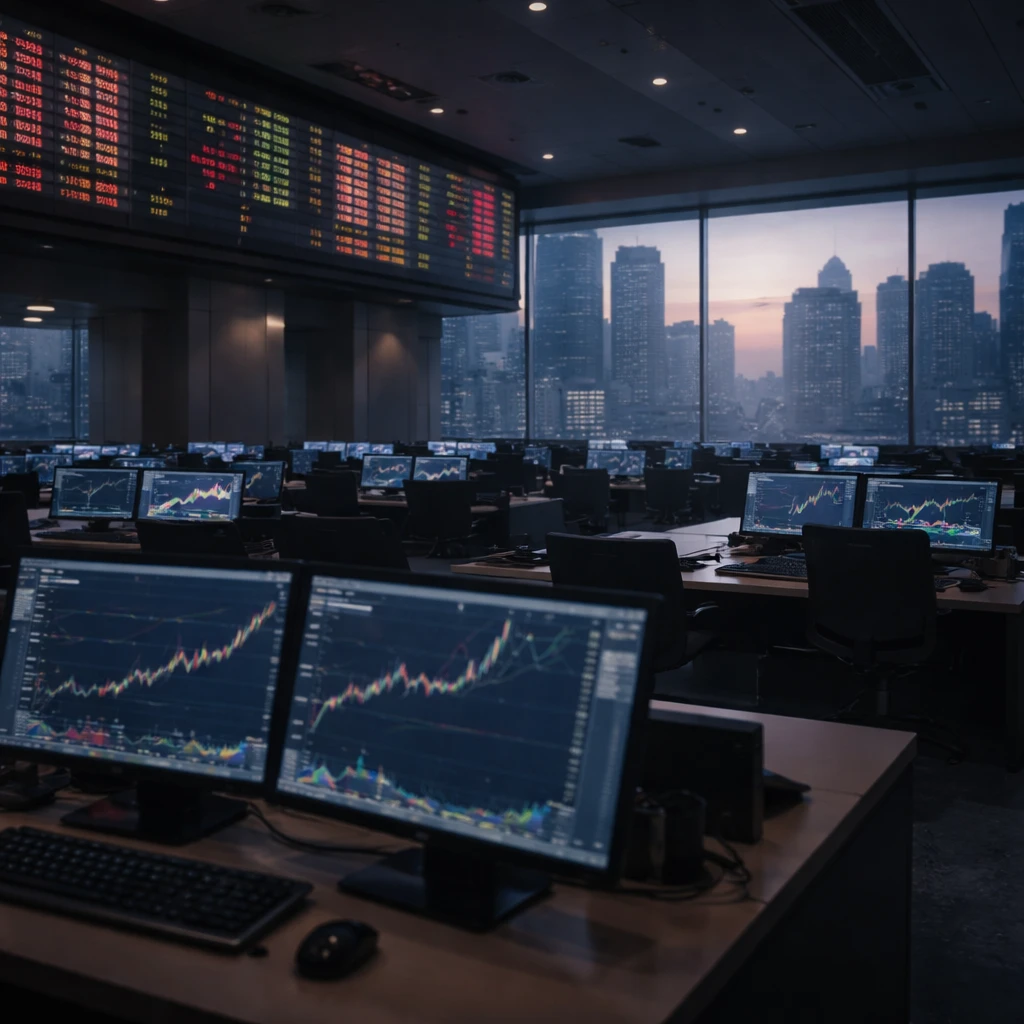 Asia markets slip as doubts over U.S.-Iran talks and tech rotation weigh