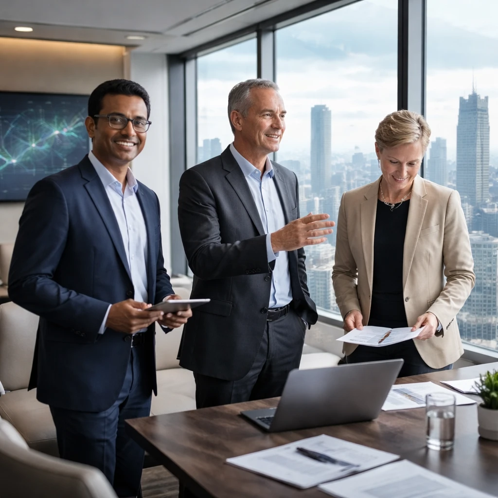 Five9 Names New CTO, Chief Sales Officer and EVP of Strategy as Shares Tick Higher