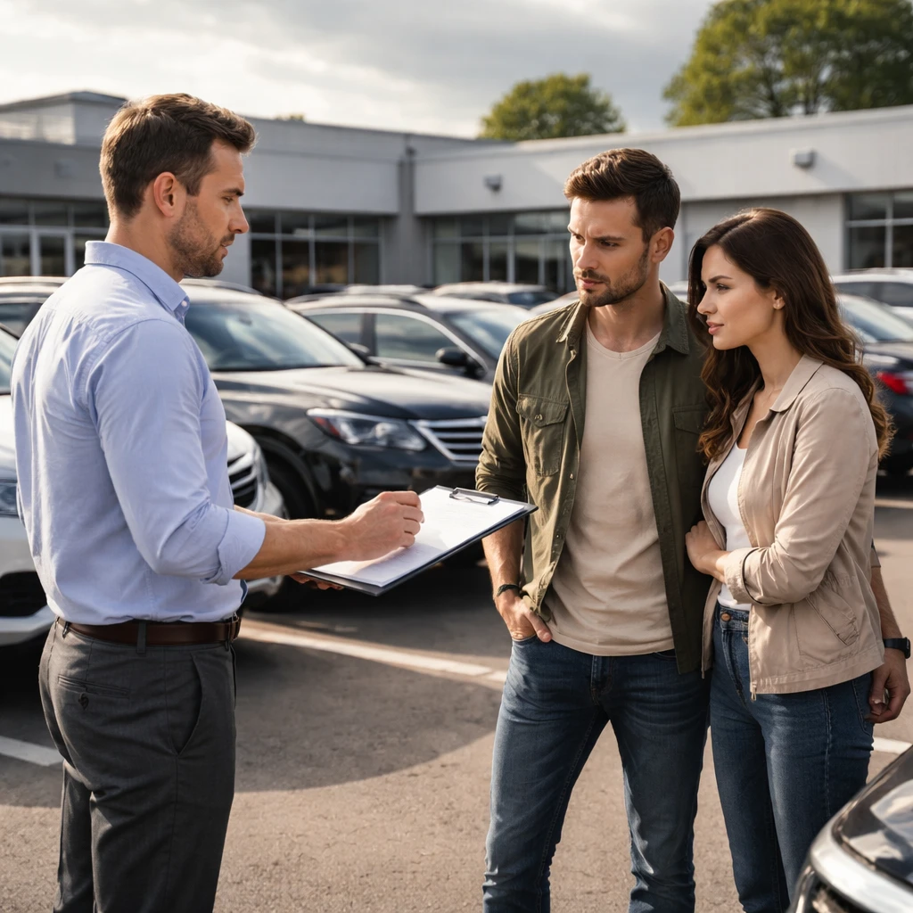 Why Americans Are Leasing Fewer Cars as Automakers Scale Back Low-Rate Deals