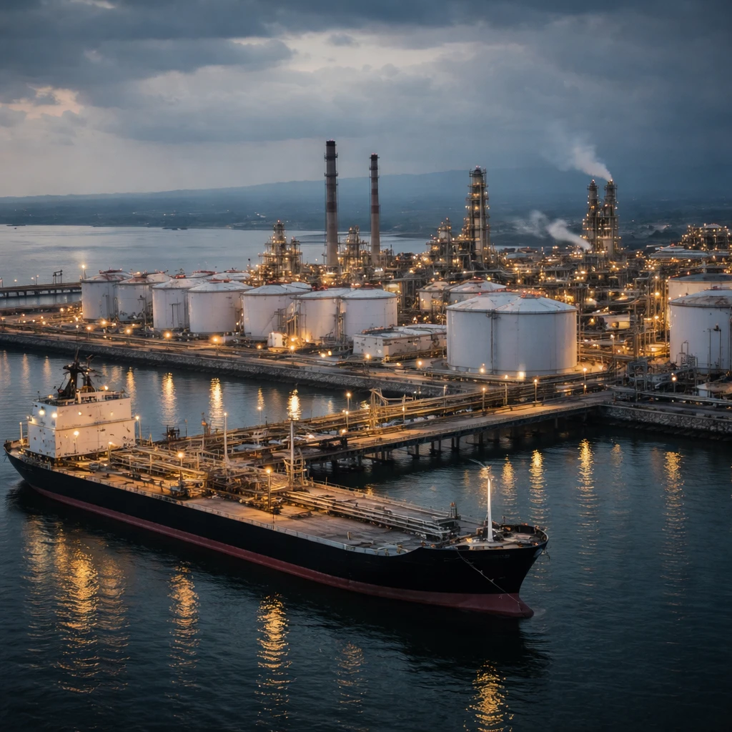 EU Bars Transactions With Georgia’s Kulevi Refinery Over Russian Crude