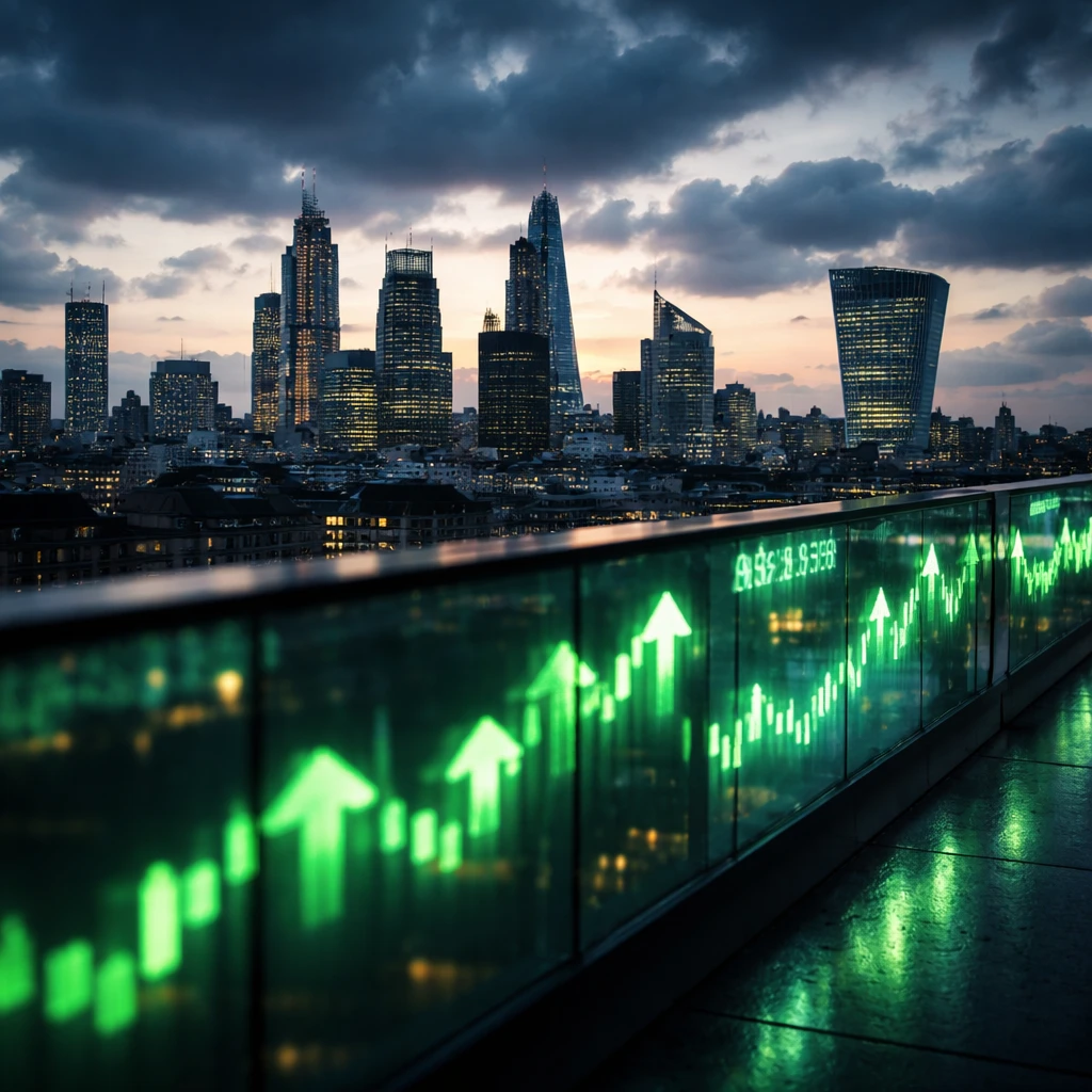 London Stocks Close Higher as Mining and Auto Parts Drive UK100 Up 1.53%