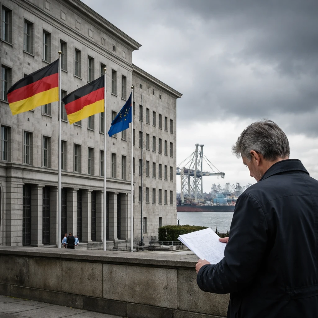 Germany’s Finance Ministry Says Suspending Debt Brake Could Be Considered Amid Iran War Fallout