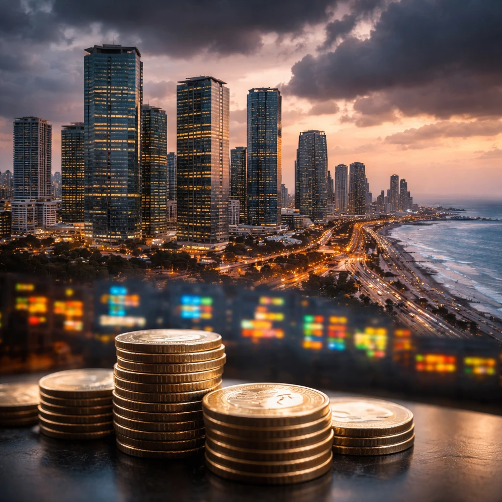 IMF Lowers Israel’s 2026 Growth Forecast to 3.5% Citing Regional Strains