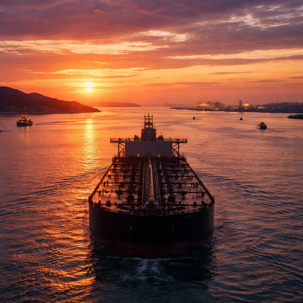 Oil Falls Further as U.S.-Iran Diplomatic Signals Temper Supply Disruption Fears